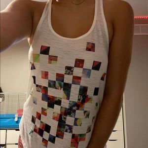 Workout Tank Top